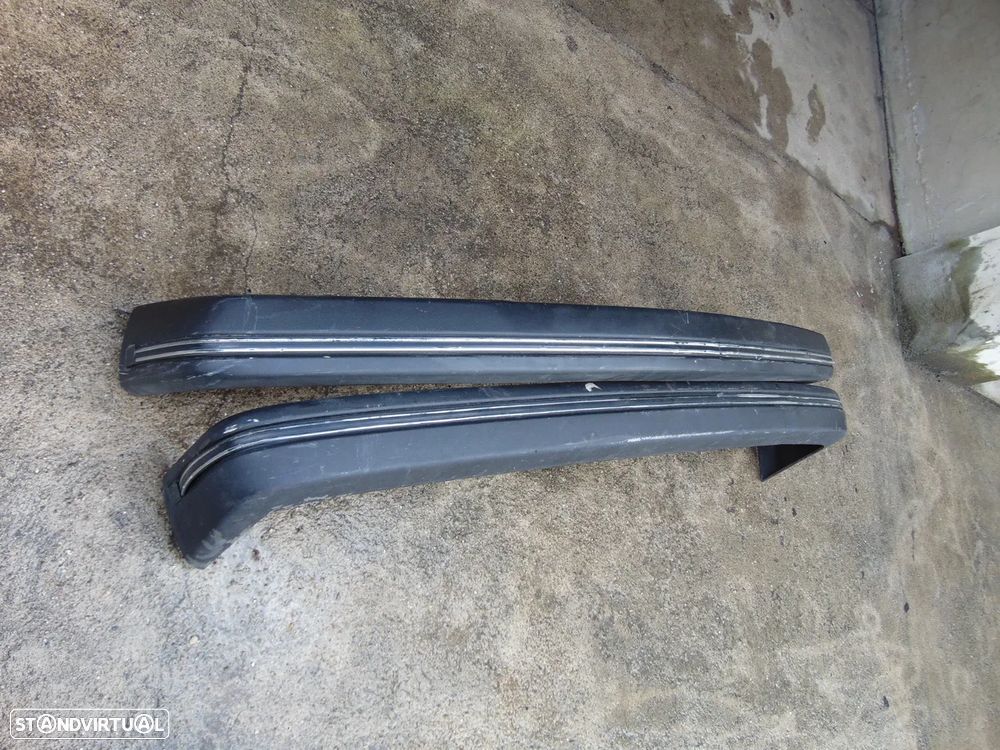 Renault 18 para-choques - 1