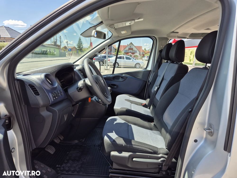Opel Vivaro Combi L2H1 2.9 t Start/Stop - 10