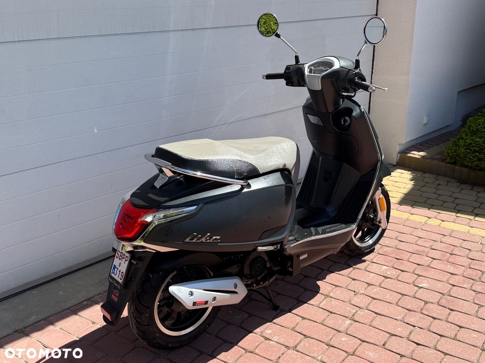 Kymco Like - 5