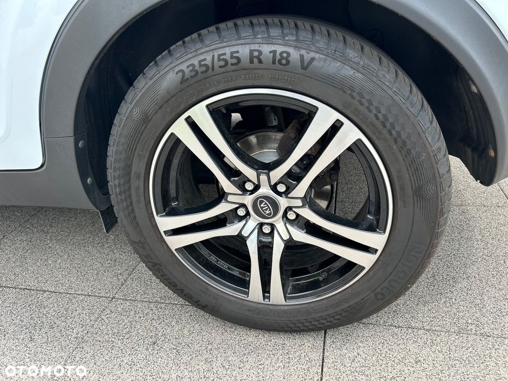 Kia Sportage 2.0 GDI 2WD Vision - 16