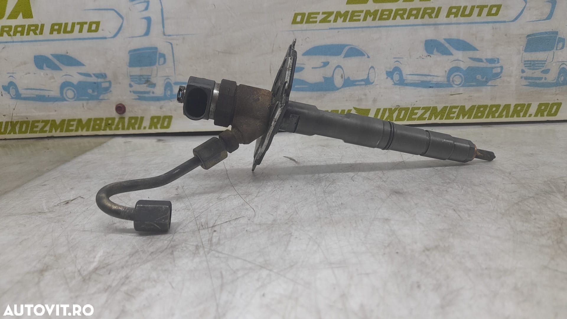 Injector Injectoare 0445110156 2.7 cdi om648 Mercedes-Benz Sprinter 1 - 1