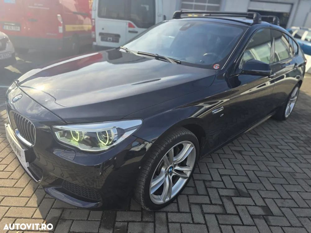 BMW Seria 5 535d xDrive AT - 1