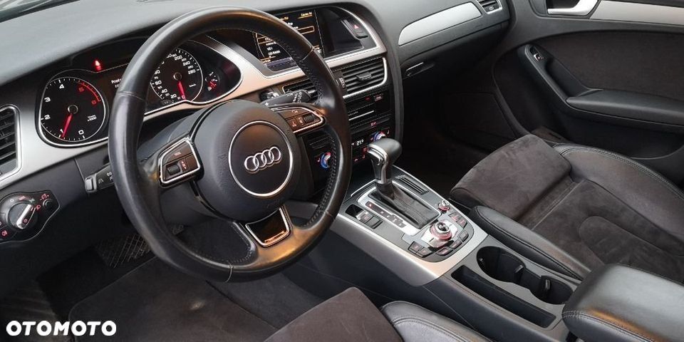Audi A4 Avant 2.0 TDI Multitronic - 6
