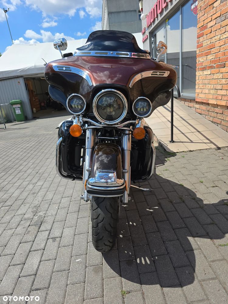 Harley-Davidson FLHS Electra Glide - 22