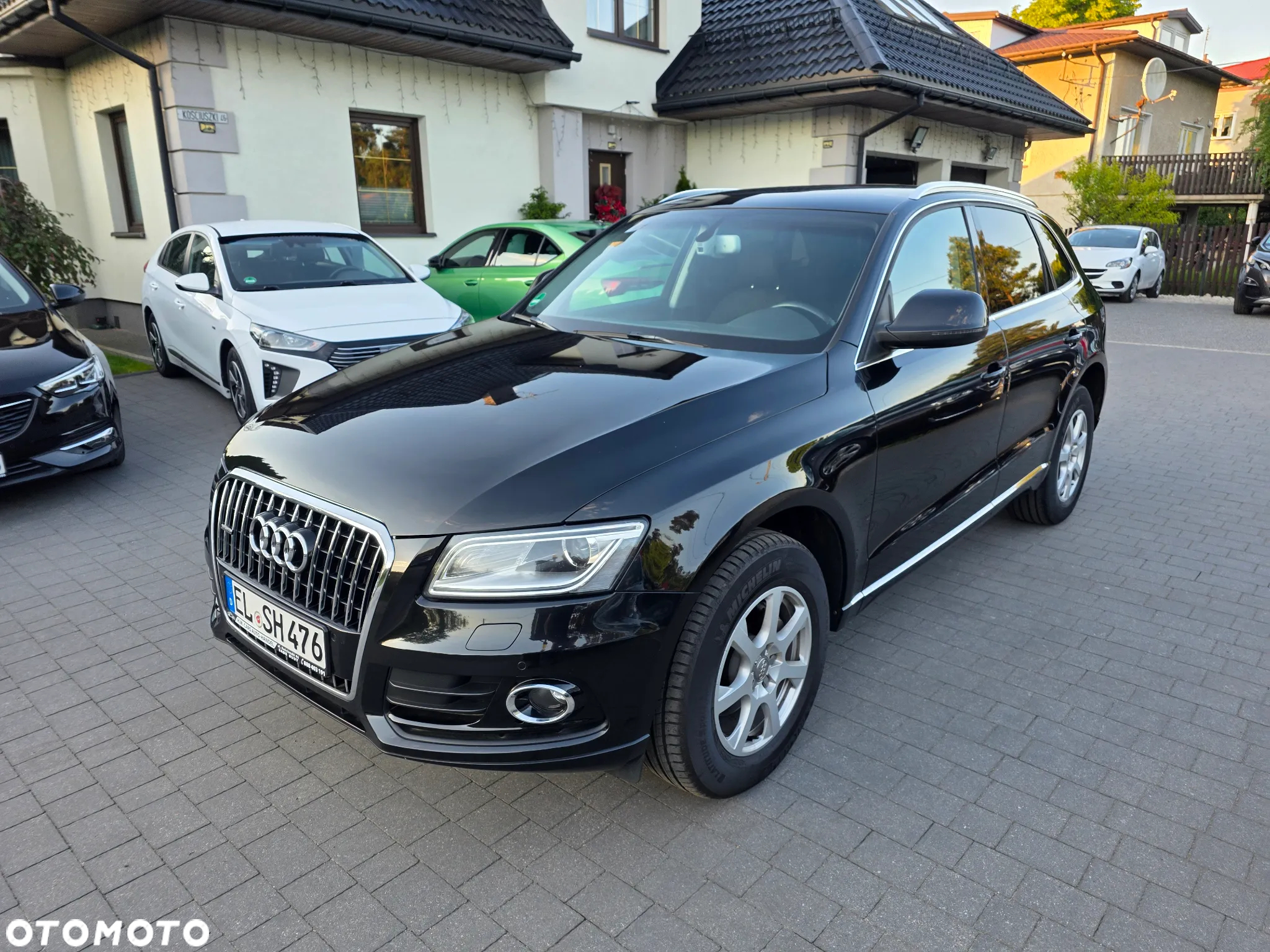 Audi Q5 2.0 TDI Quattro S tronic - 7