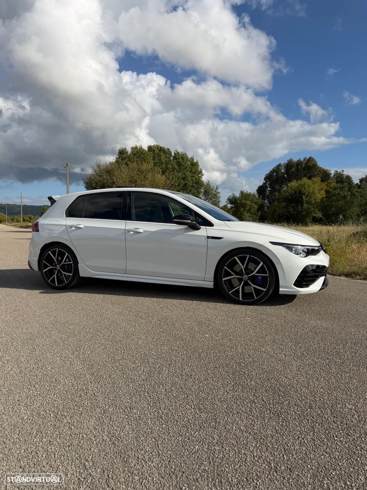 VW Golf 2.0 TSI R DSG - 9