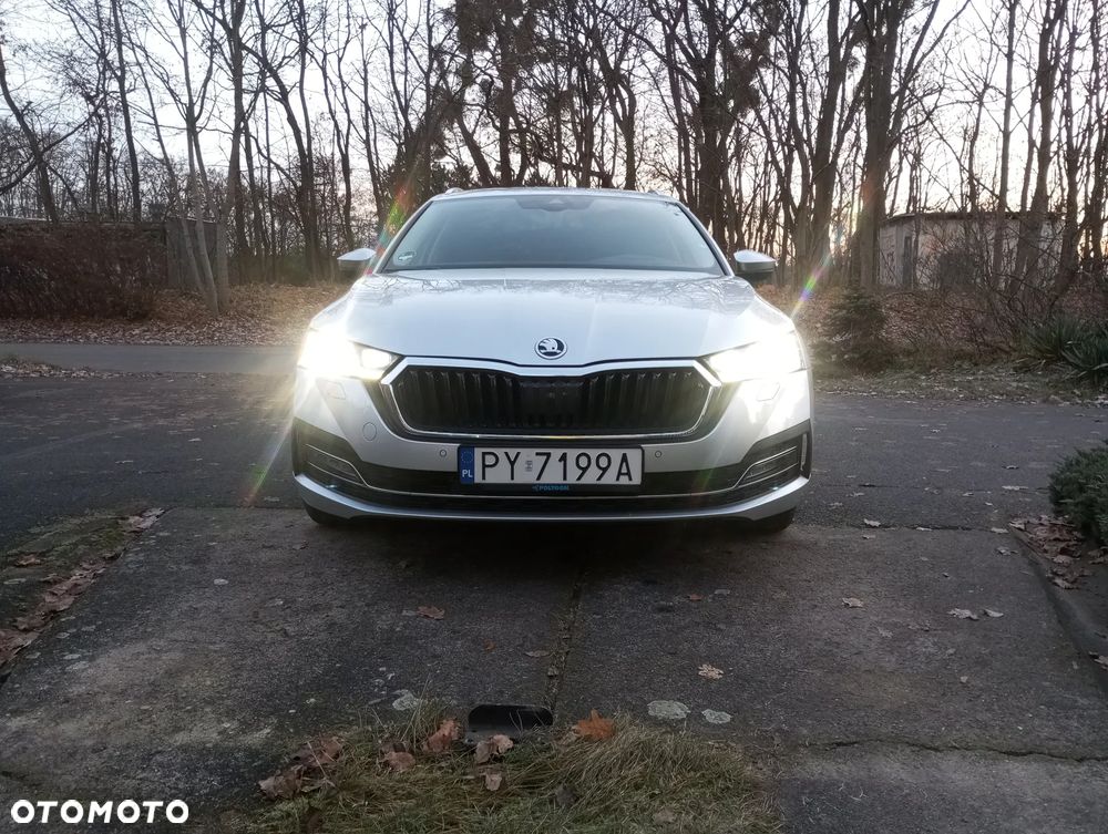 Skoda Octavia 2.0 TDI (Green tec) DSG Style - 14