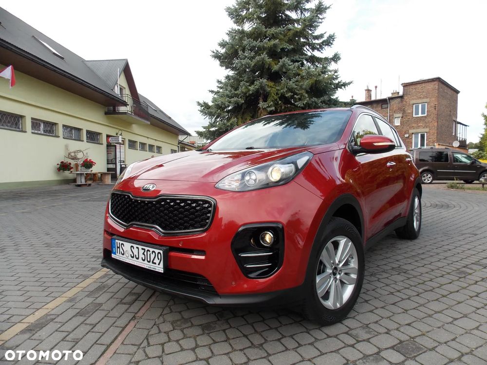 Kia Sportage 1.6 GDI 2WD Black Edition