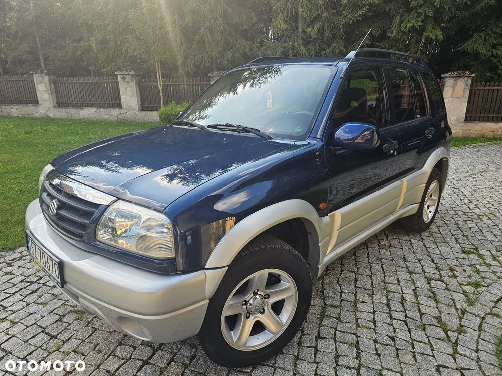 Suzuki Grand Vitara - 20