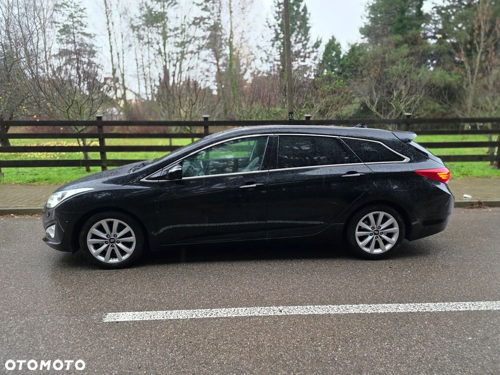 Hyundai i40 2.0 Automatik Premium - 17