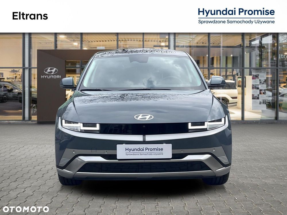 Hyundai IONIQ 5 84kWh Uniq 4WD - 9