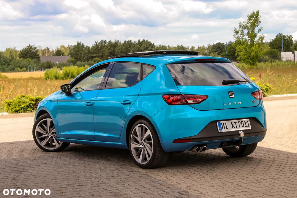 Seat Leon 2.0 TDI DPF Start&Stop FR - 16