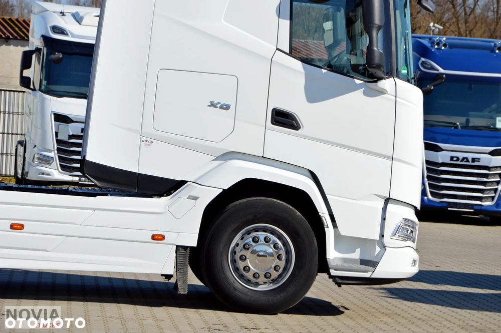 DAF XG 480 / ZF INTARDER KLIMA POST. / FULL LED / MIĘDZYOSIE/ BOGATA WERSJA! - 9