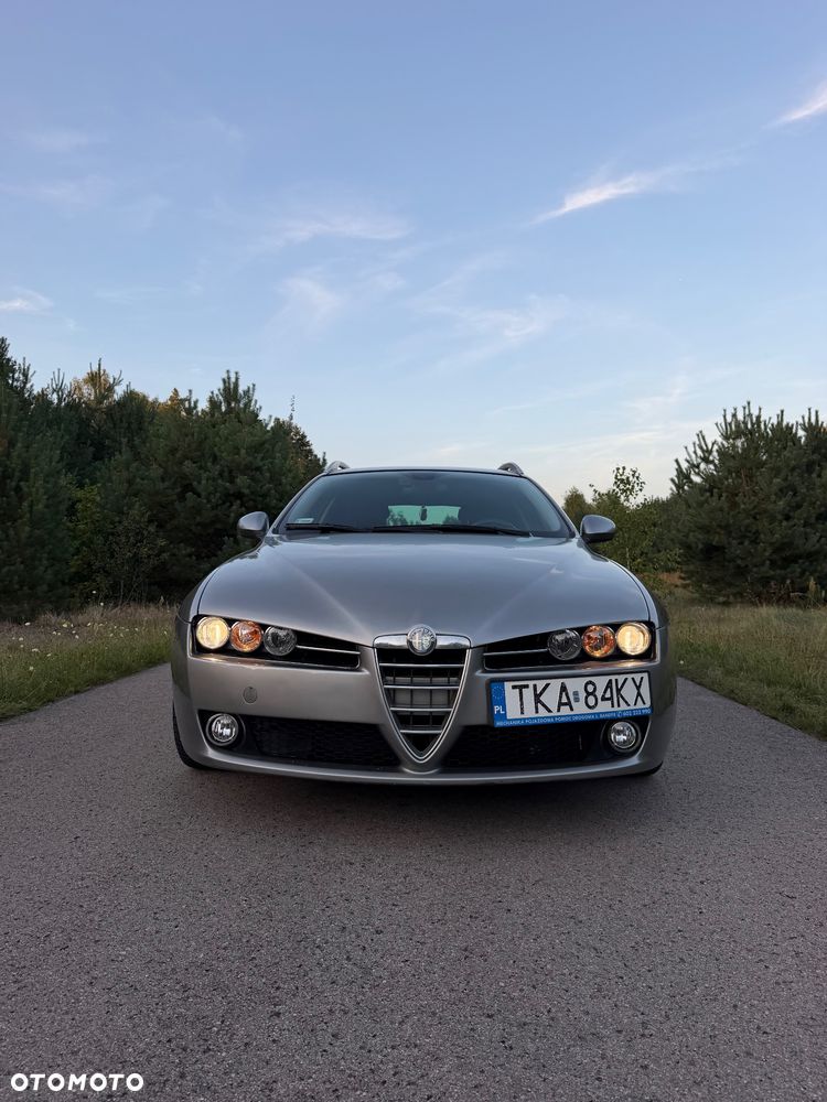 Alfa Romeo 159 Sportwagon - 5