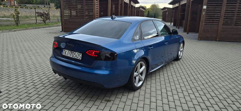 Audi A4 Limousine 2.0 TDI DPF Ambiente - 11