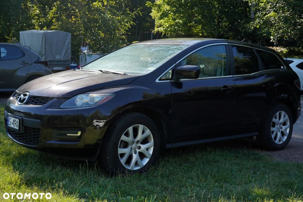 Mazda CX-7 - 1