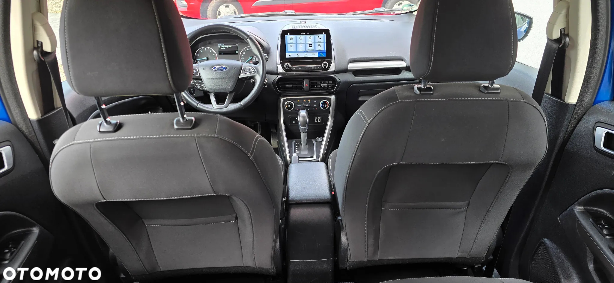 Ford EcoSport 1.0 EcoBoost Navi Edition ASS - 15