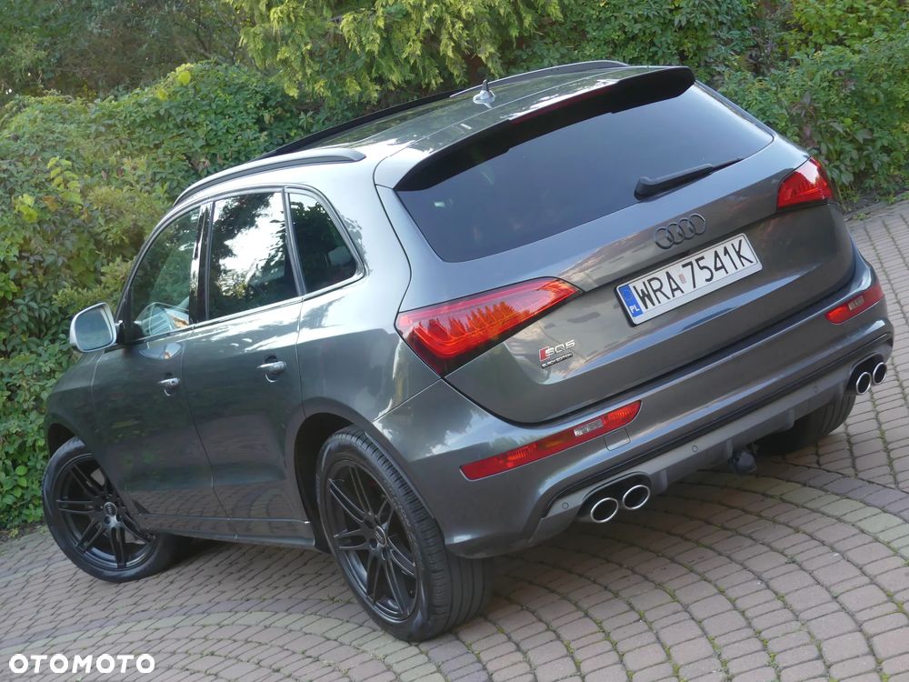 Audi SQ5 3.0 TDI Plus Quattro Tiptr - 15