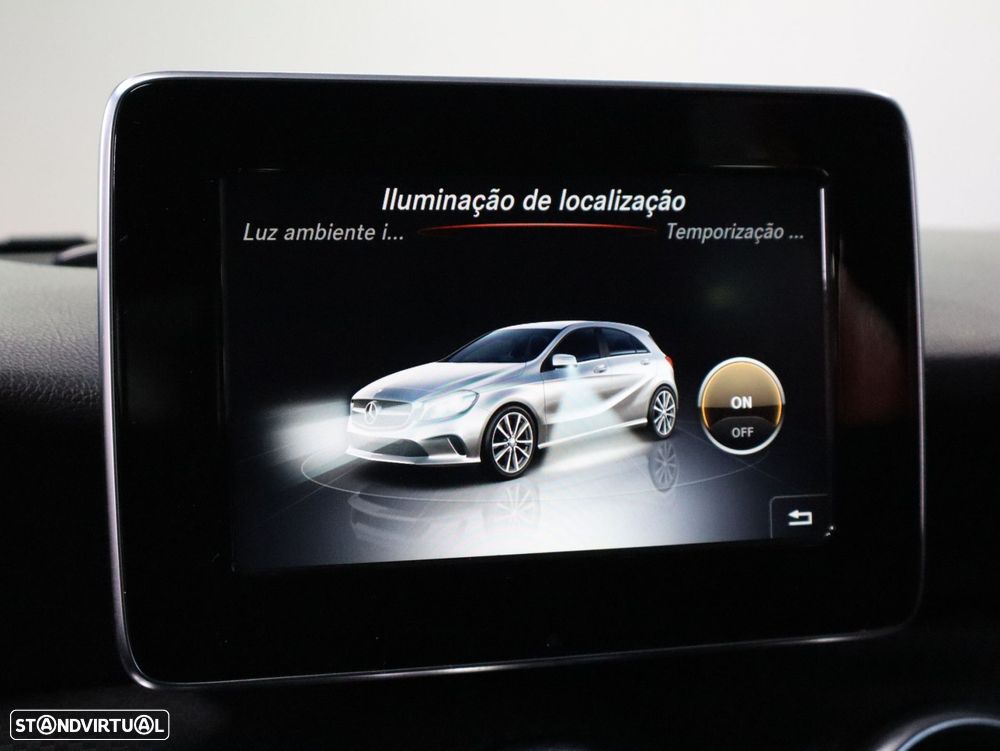 Mercedes-Benz A 180 d Style - 14