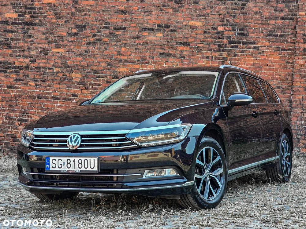 Volkswagen Passat 2.0 TDI BMT SCR Highline DSG7 - 1
