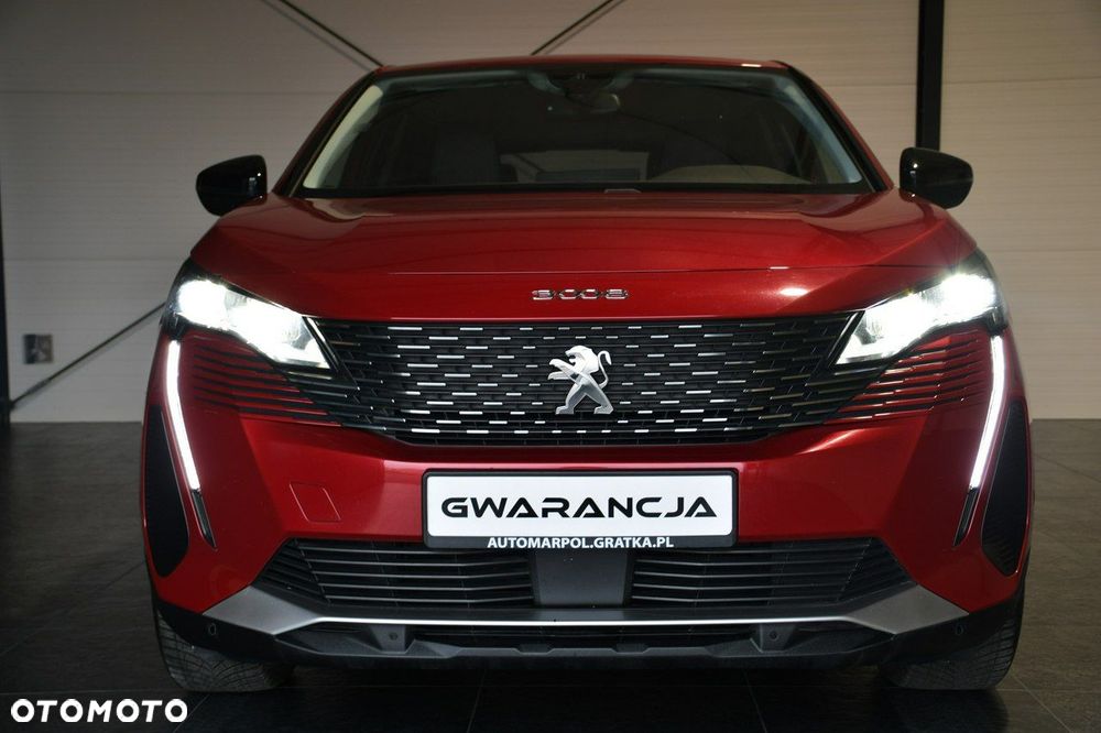 Peugeot 3008 1.2 PureTech Allure Pack S&S - 5