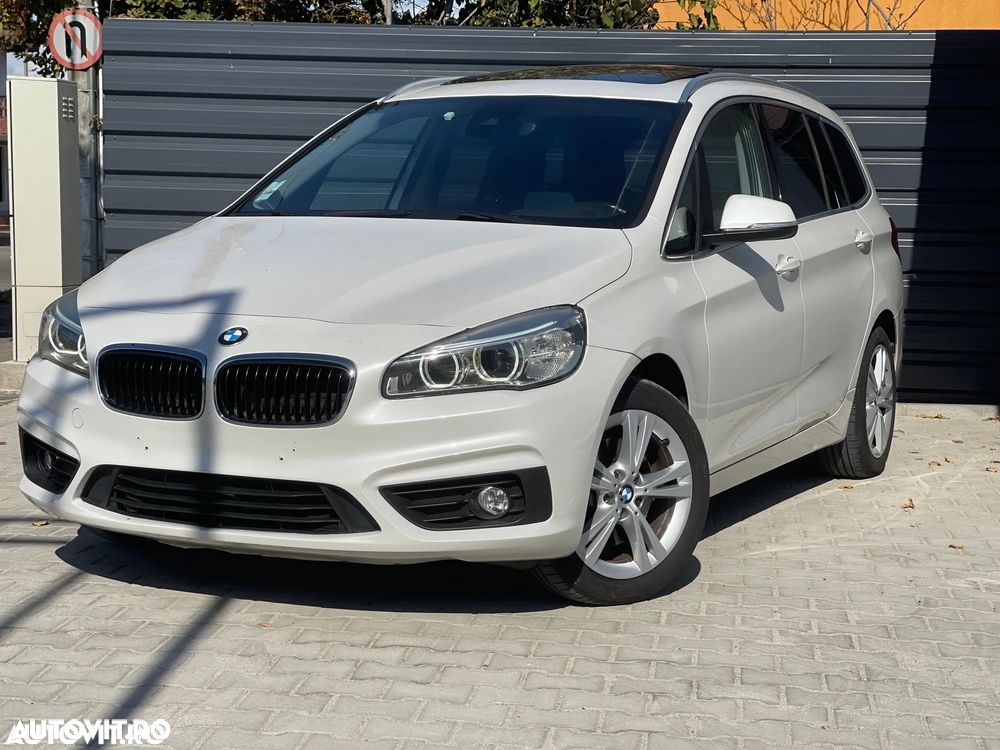 BMW Seria 2 - 1