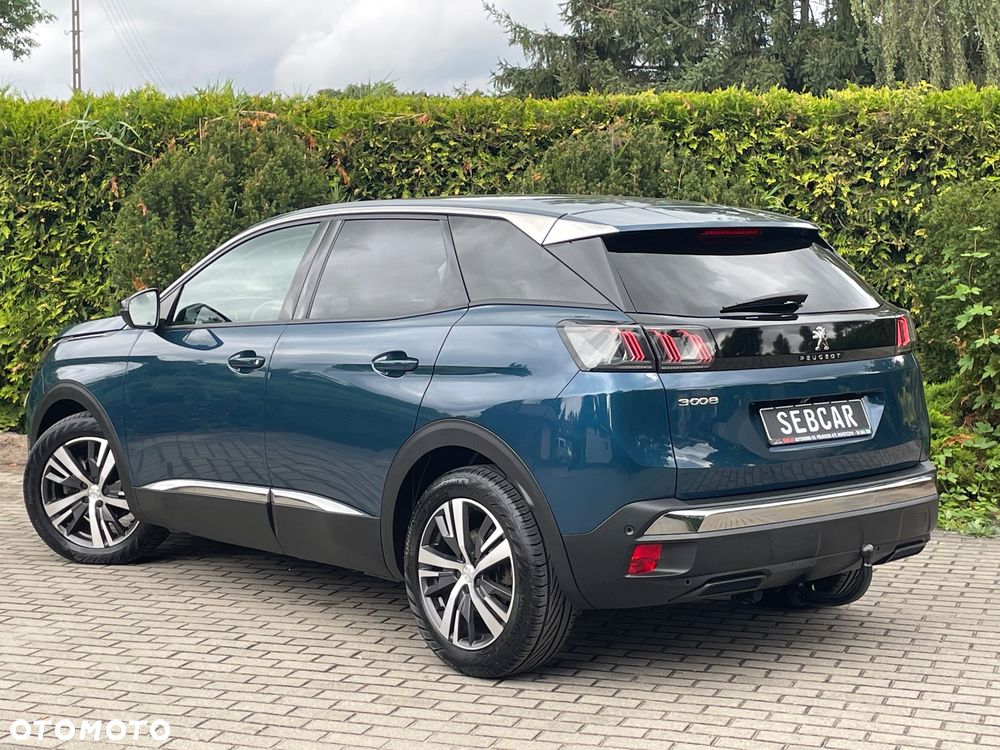Peugeot 3008 BlueHDi 130 Stop & Start Allure Business-Paket - 17