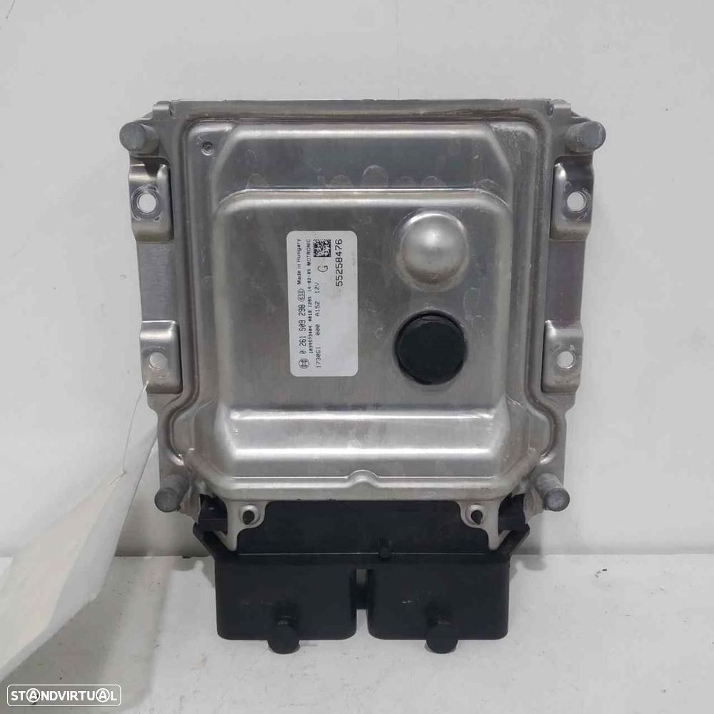 CENTRALINA DO MOTOR UCE ABARTH 500 CABRIO 150 - 1