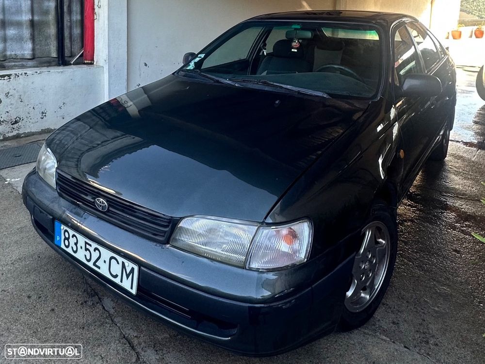 Toyota Carina E Liftback 1.6 Classy - 1