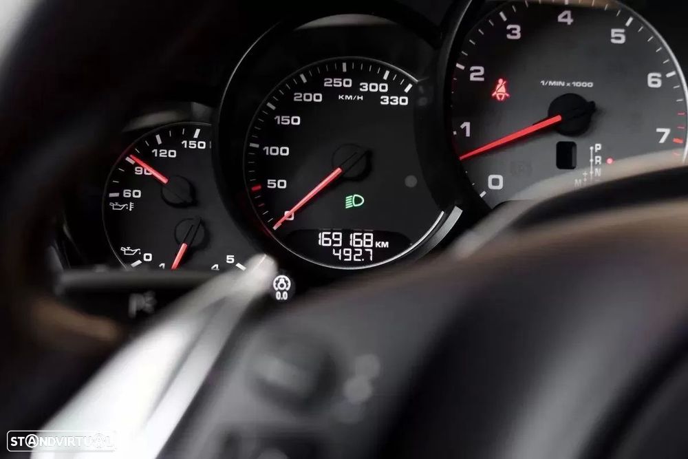 Porsche Panamera S PDK - 8