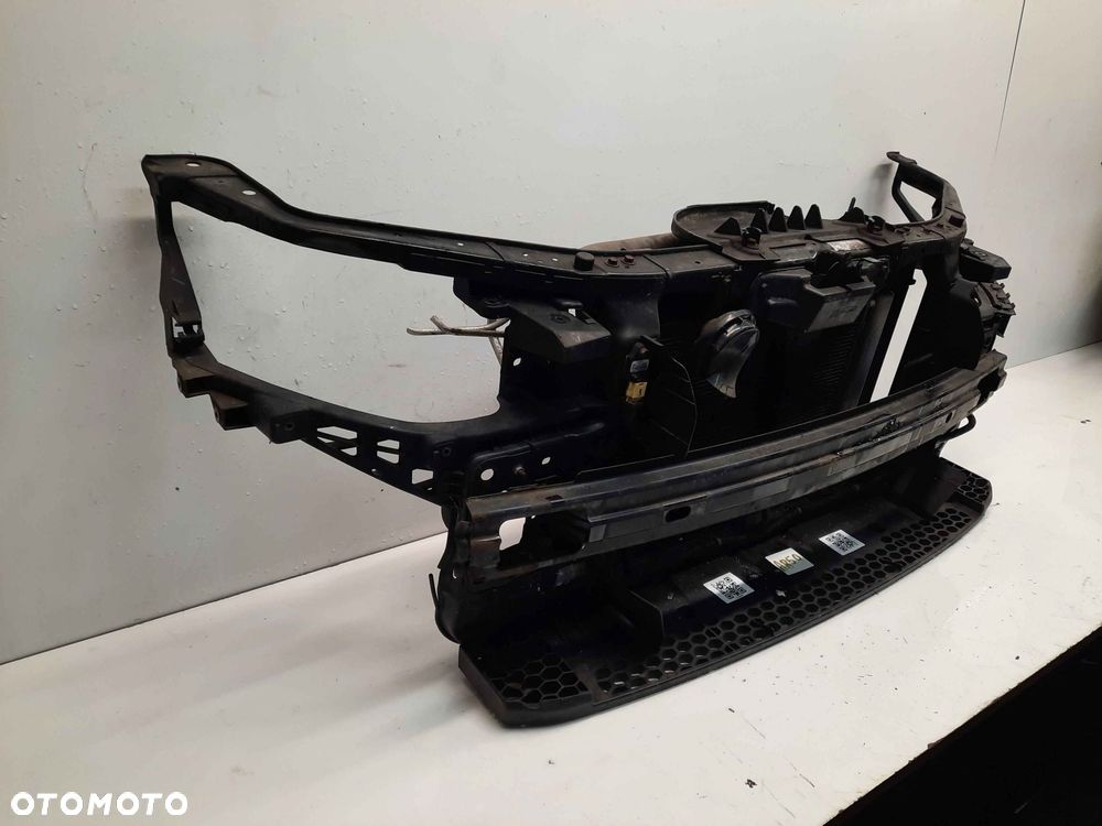 ^ PAS PRZEDNI KIA CEED I 1 LIFT FL WZMOCNIENIE CZOŁOWE CHŁODNICE 1.6 2.0 CRDI DIESEL - 4