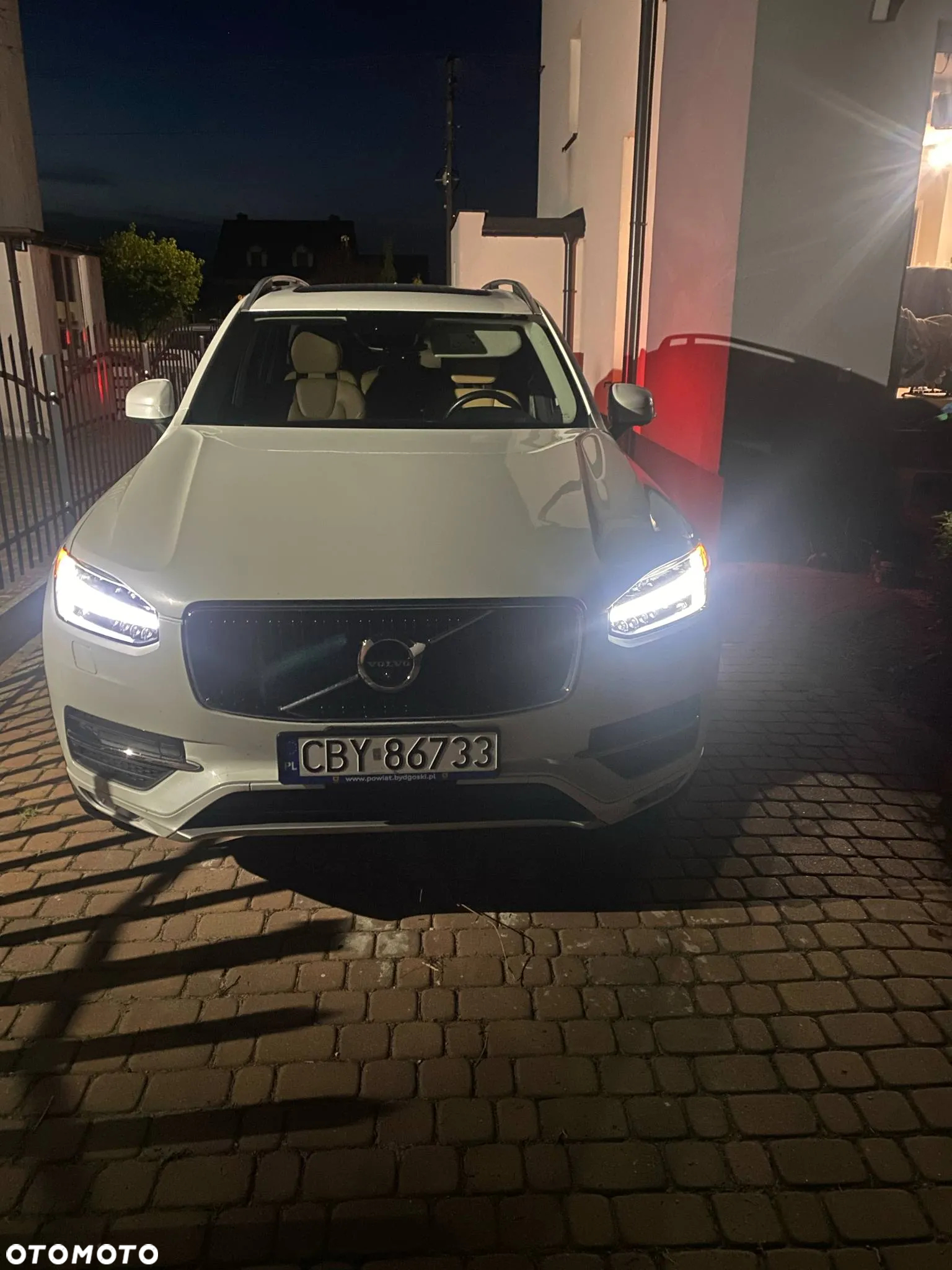 Volvo XC 90 T6 AWD Momentum 7os - 16