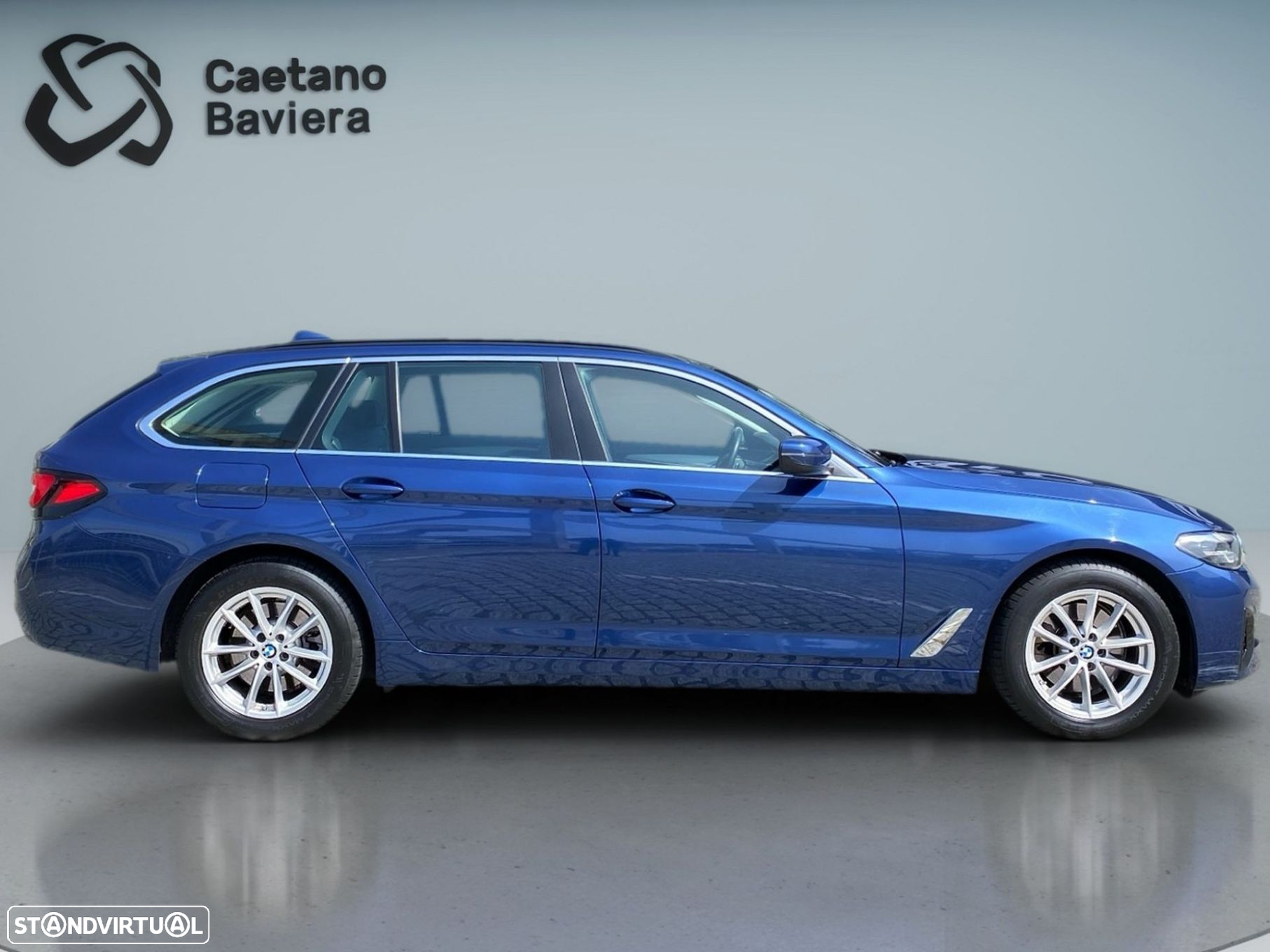 BMW 520 d Auto - 24