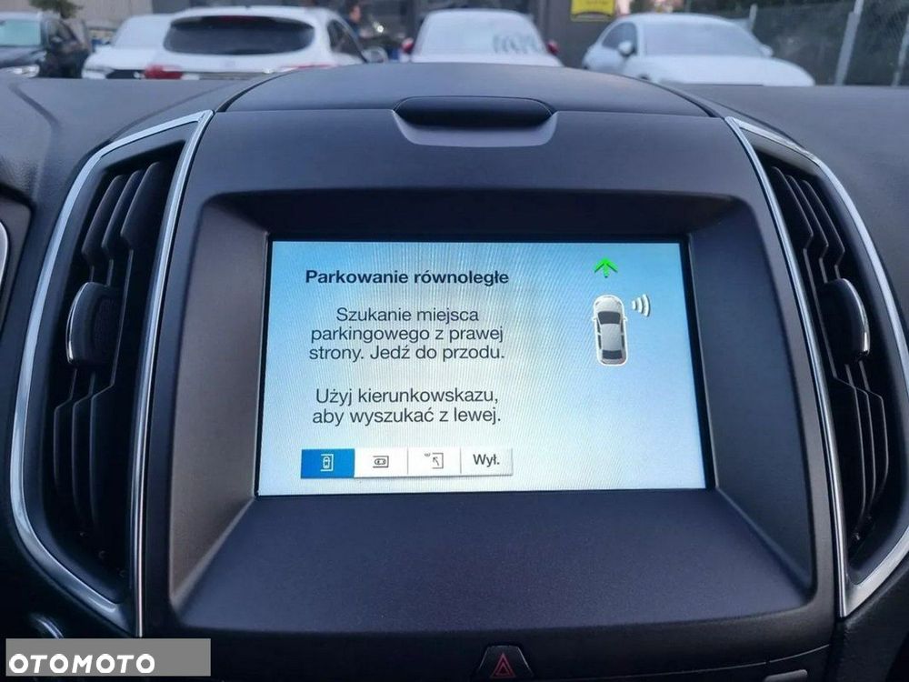 Ford S-Max 1.5 Eco Boost Start-Stopp Titanium - 29
