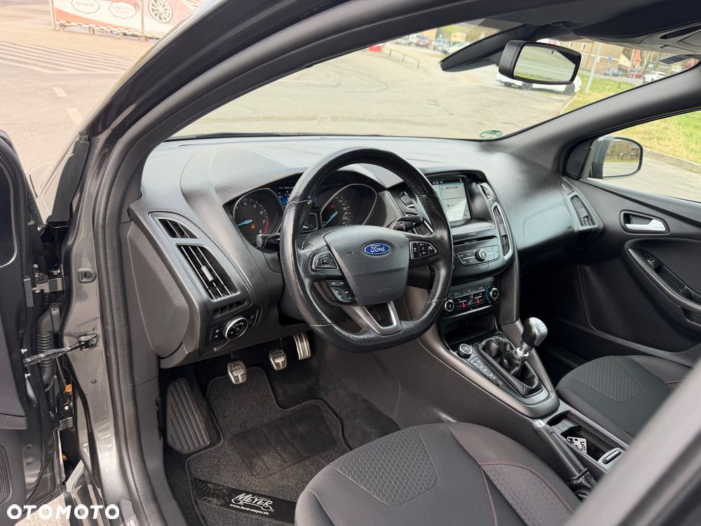 Ford Focus 1.0 EcoBoost ST-Line ASS - 13