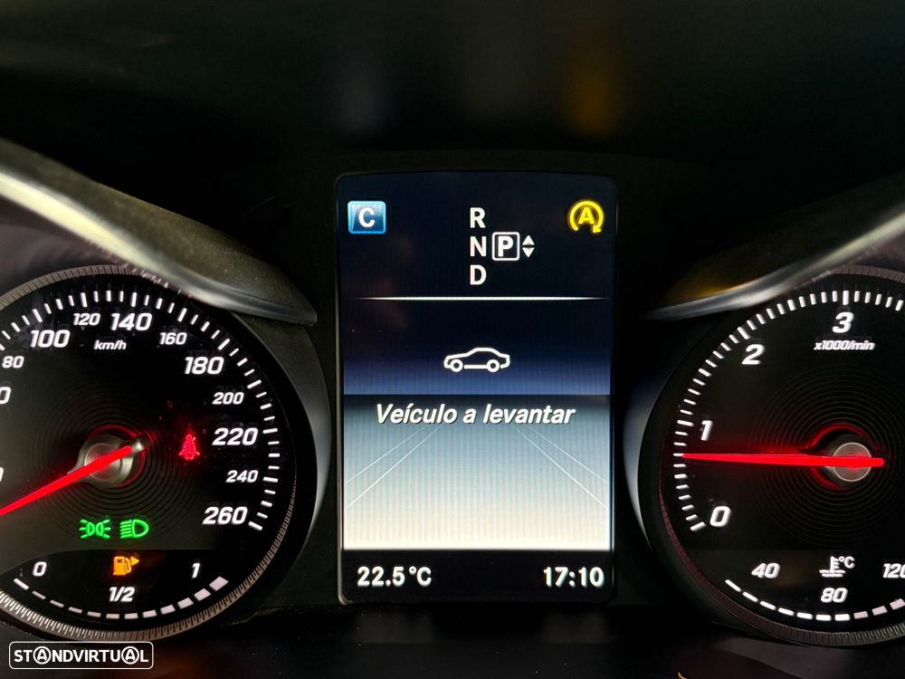 Mercedes-Benz C 220 BlueTEC AMG Line Aut. - 49