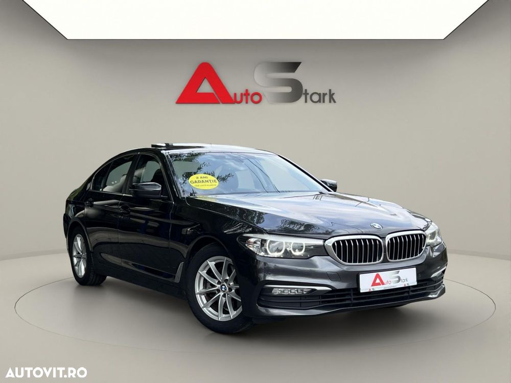 BMW Seria 5 - 12