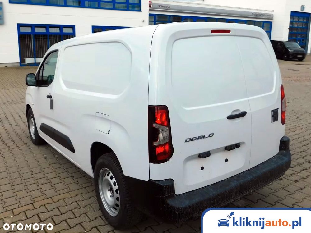 Fiat Doblo Van XL Diesel 100KM Manual - 7