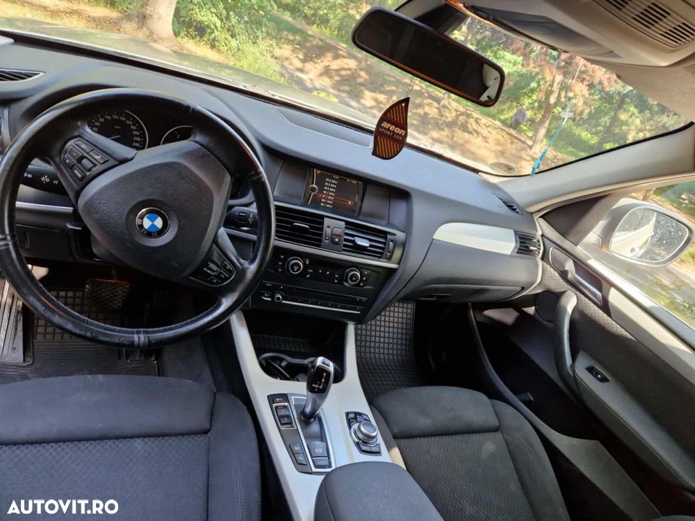 BMW X3 xDrive20d Aut. - 18