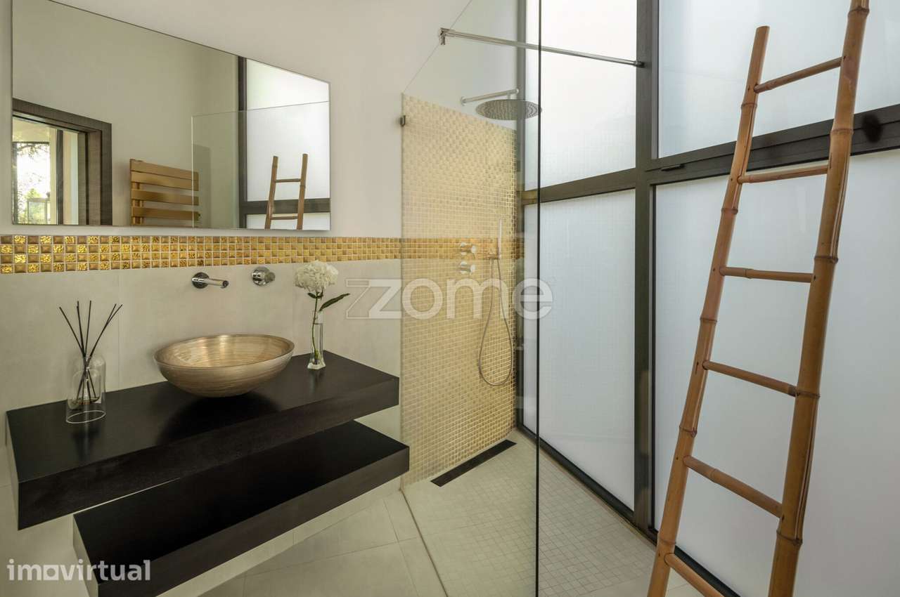 Villa Contemporânea T3 + 2| Quinta da Boa Nova | Ferragudo, Algarve - Grande imagem: 4/55