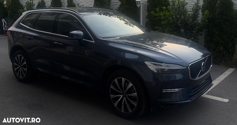 Volvo XC 60 B5 AT AWD MHEV Core - 8