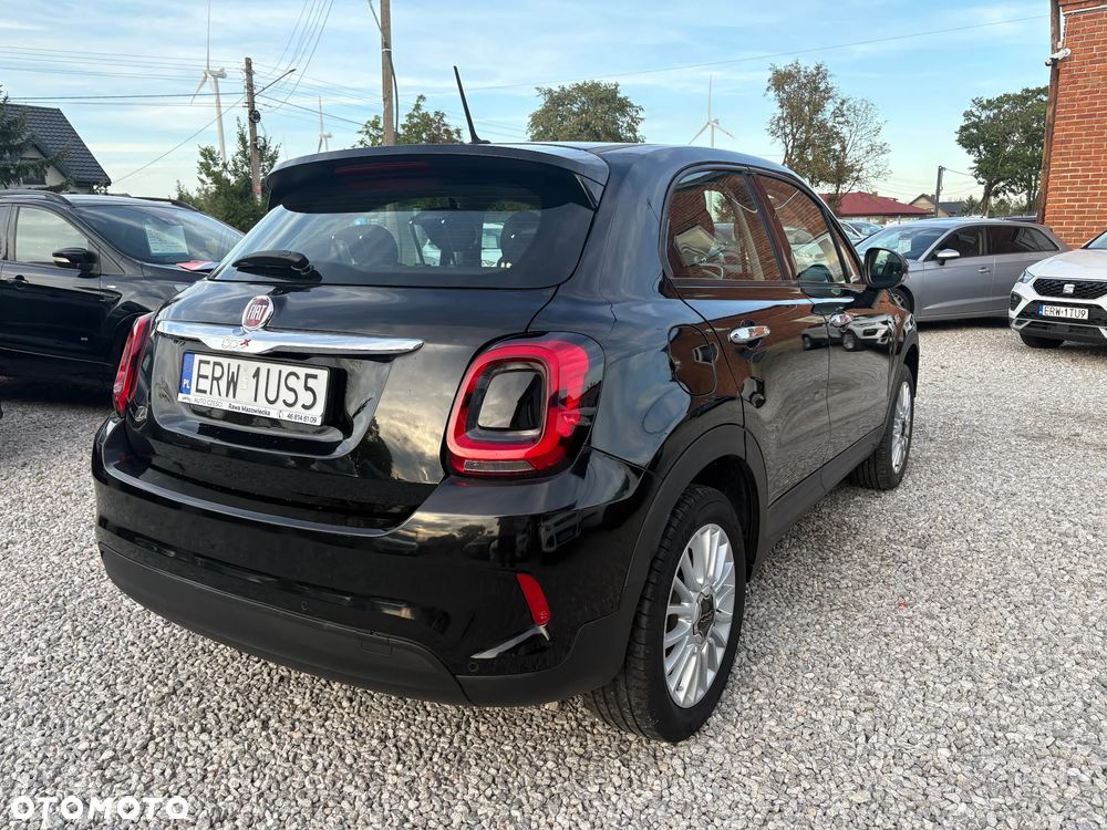 Fiat 500X 1.3 FireFly Turbo DCT 4x2 S&S Dolcevita Launch Edition - 10