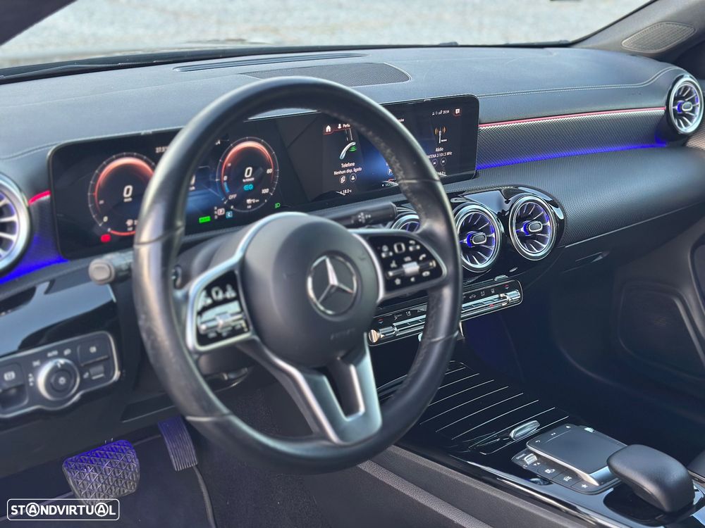 Mercedes-Benz CLA 250 e Shooting Brake Progressive - 20