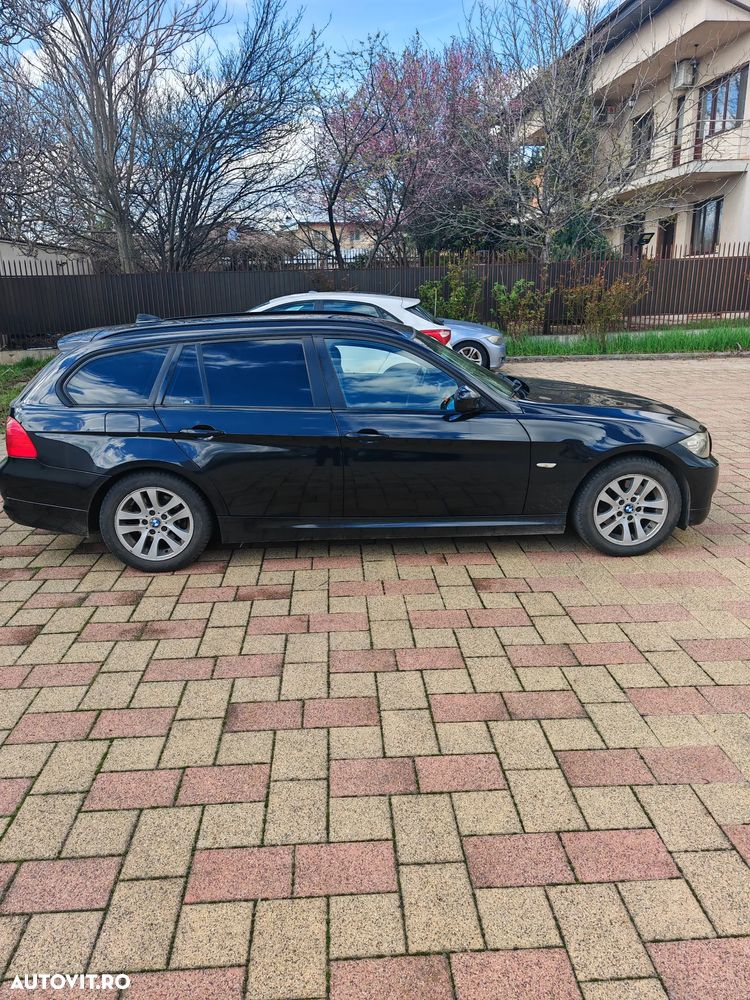 BMW Seria 3 318d - 10