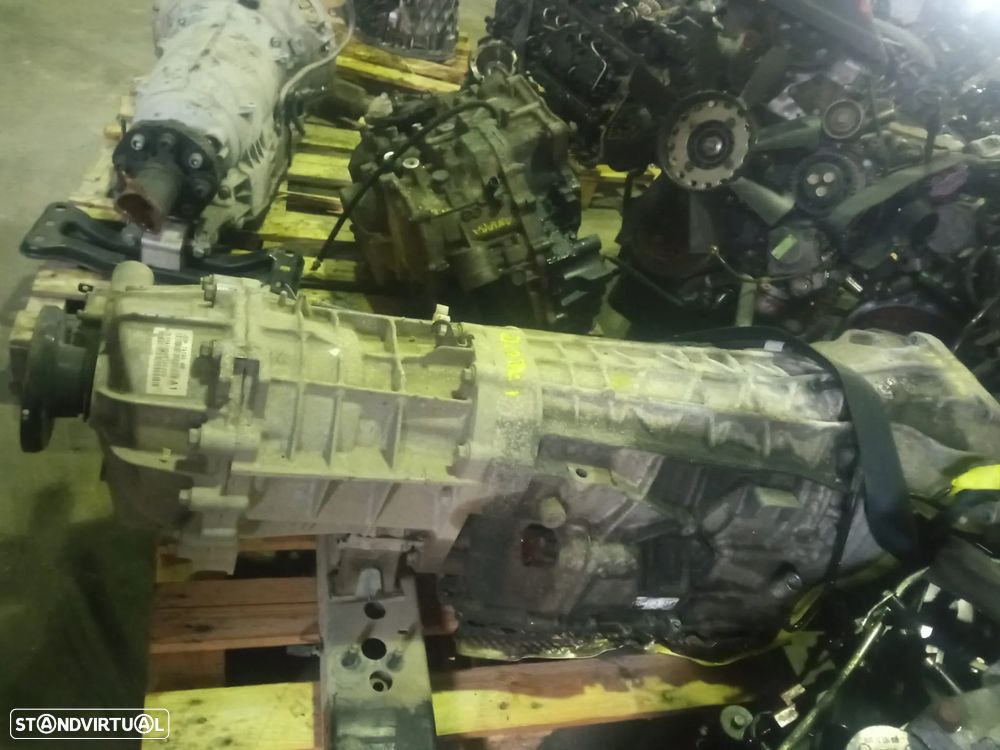 Caixa de velocidades automática Ford Ranger 2.0 TDCi  REF: FB3P 7000 PD - 4