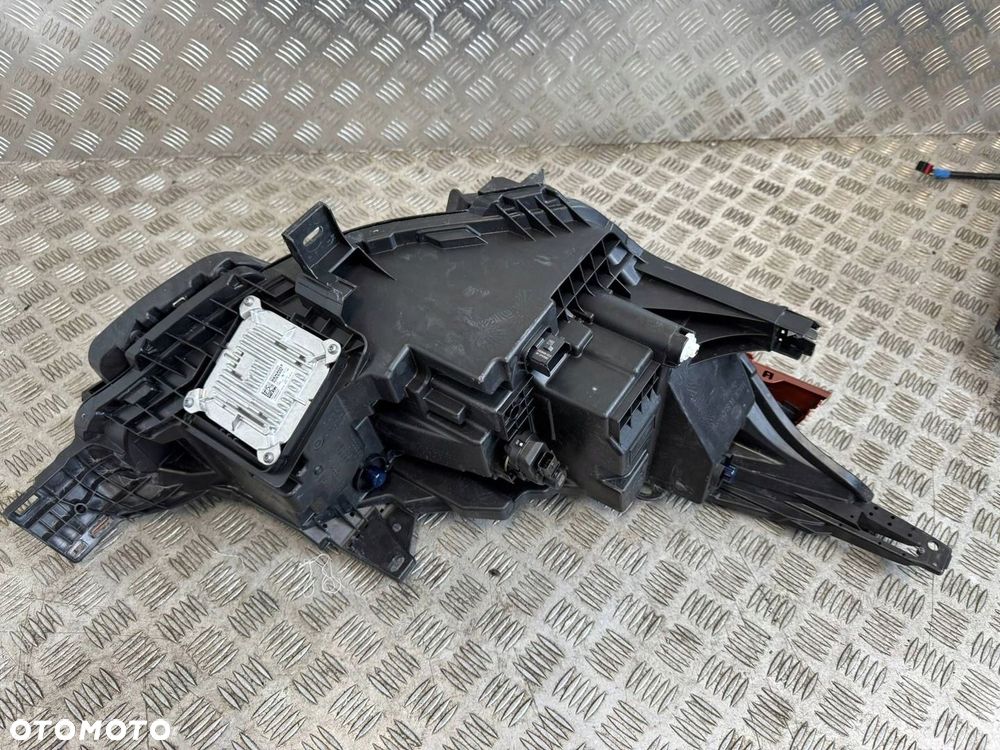 Nissan Qashqai III J12 2024-2025 Lampa przód przednia lewa LIFT UK - 15
