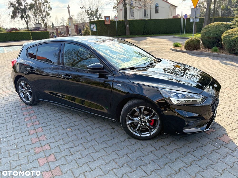Ford Focus 1.5 EcoBoost Start-Stopp-System ST-Line - 4