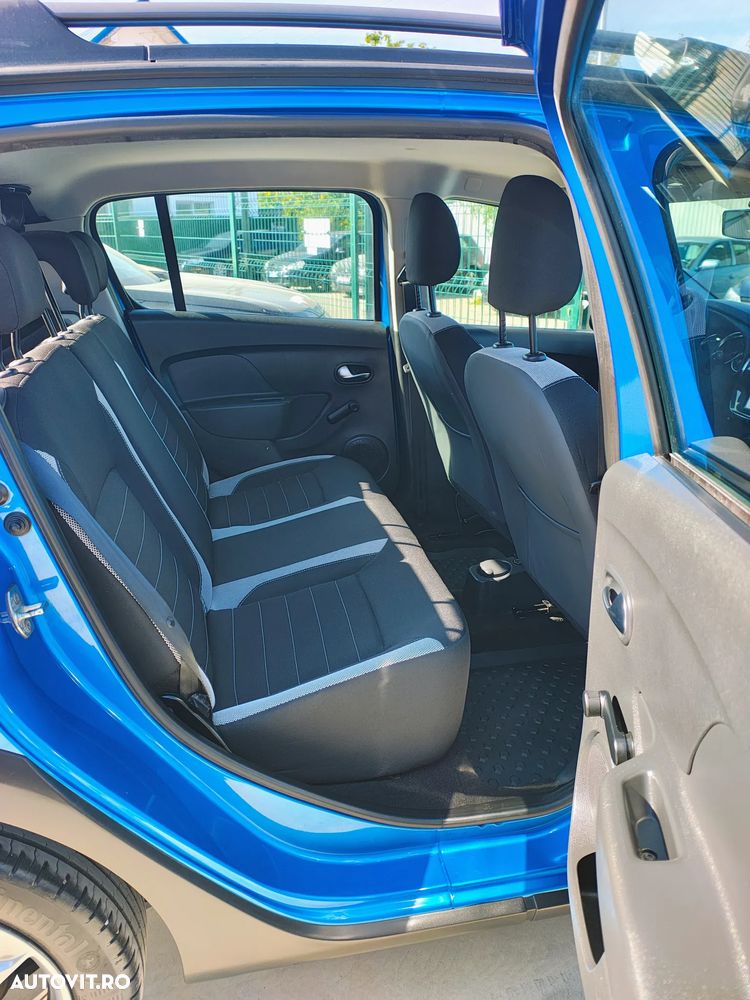 Dacia Sandero Stepway 1.0 SCe Ambiance - 17