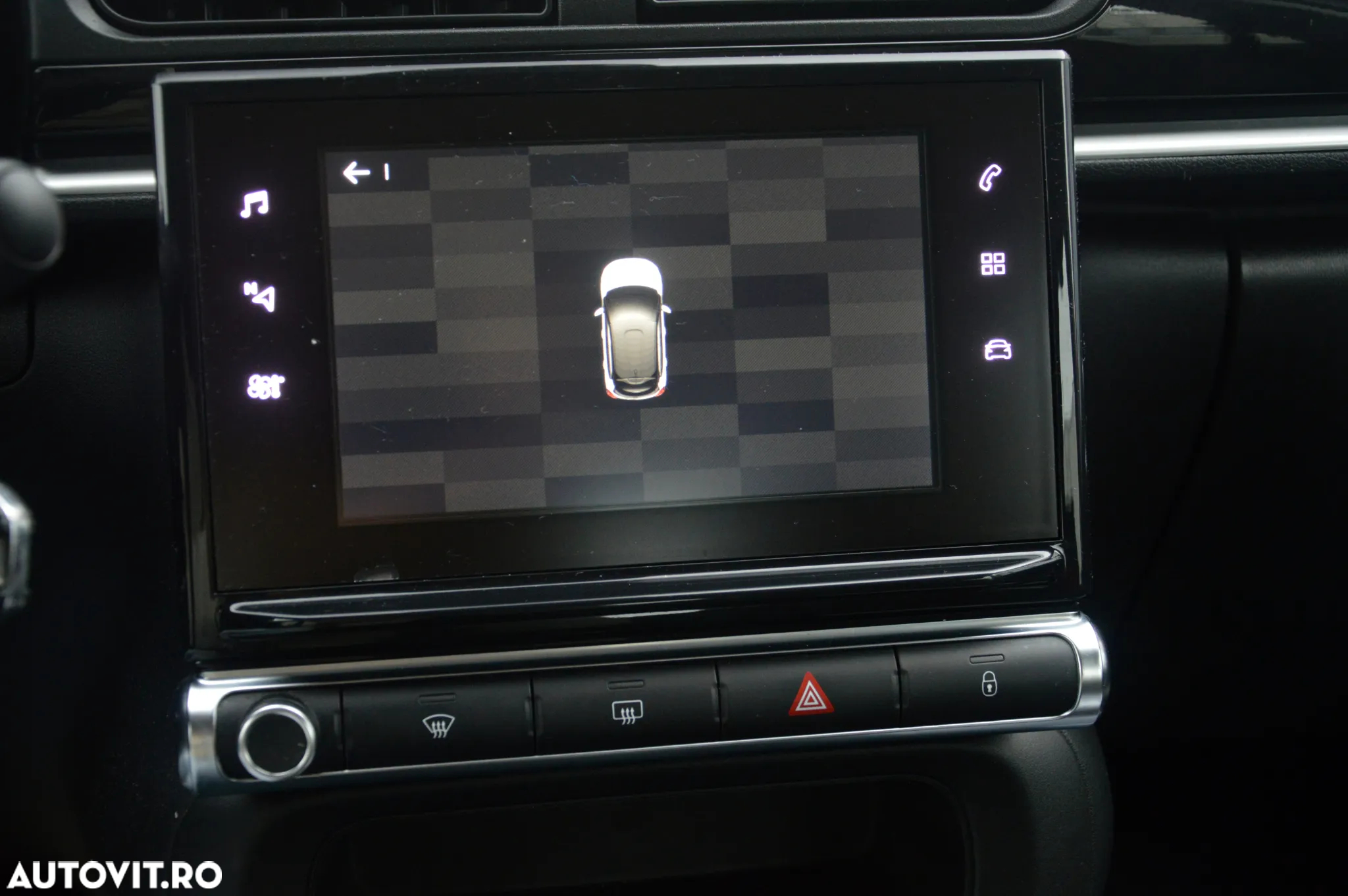 Citroën C3 1.6 BlueHDi S&S BVM Feel - 24