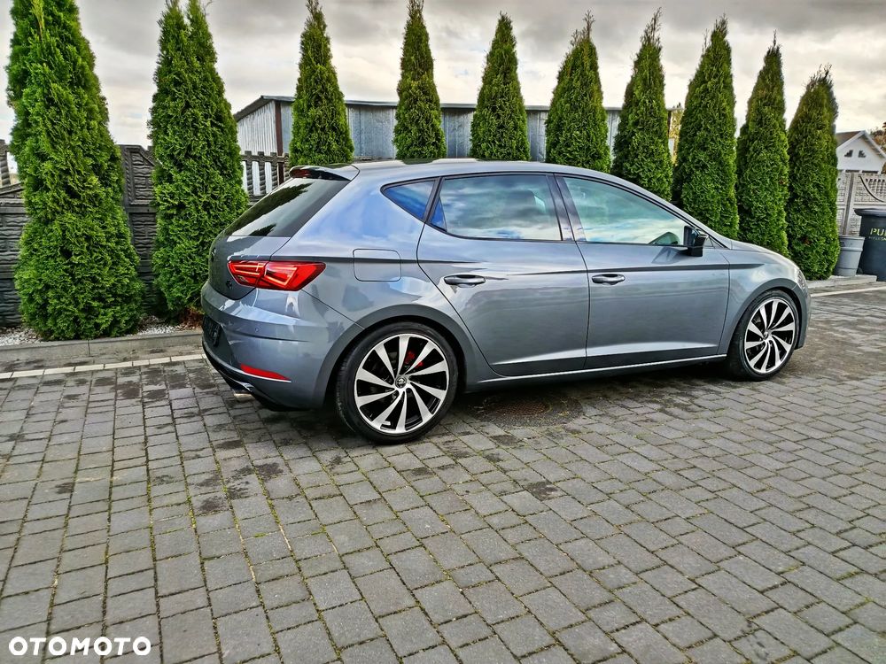 Seat Leon 1.4 EcoTSI FR S&S - 14
